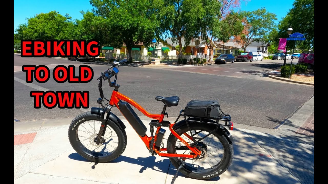 Riding the Wired Freedom to Town?