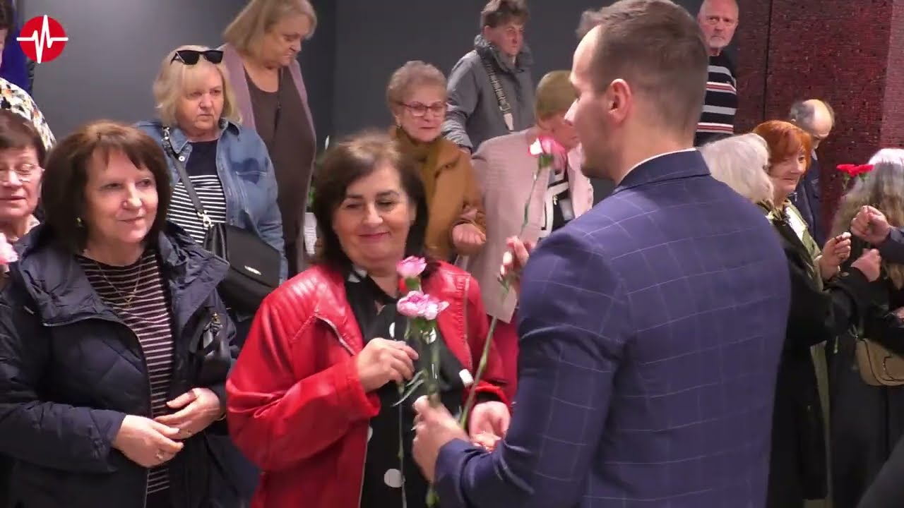 V Novej Dubnici vedia každoročne vyjadriť úctu k ženám 8.3.2026