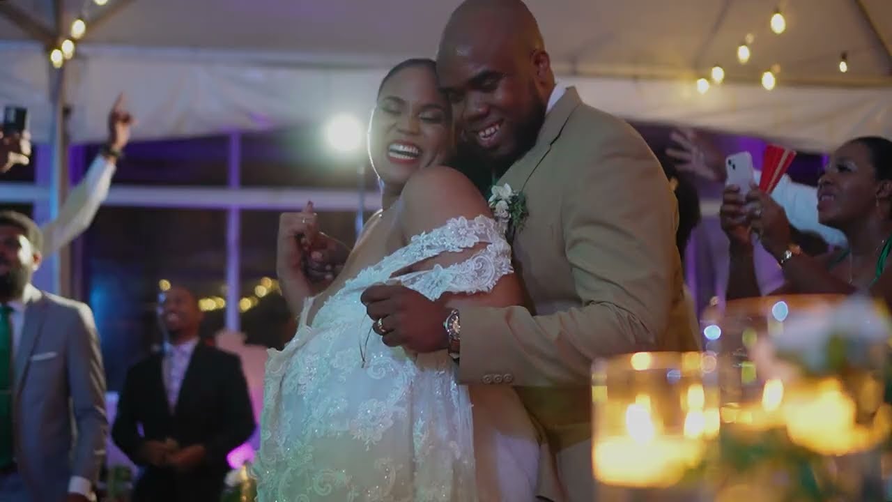 Keevan + Dana | Trinidad and Tobago Weddings