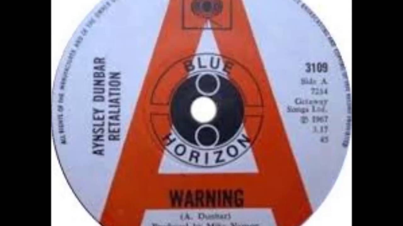 Aynsley Dunbar Retaliation - Warning