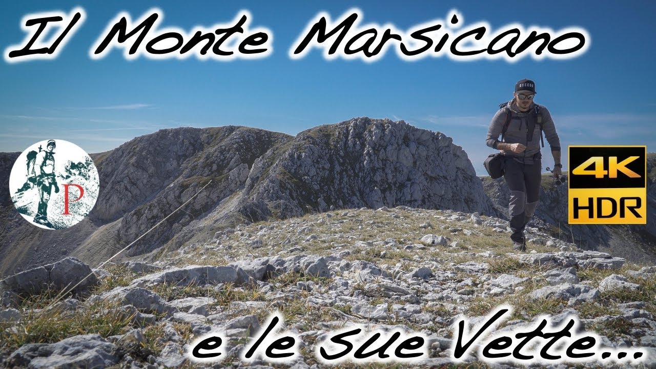 MONTE MARSICANO - NEL CUORE DELLA MARSICA ⛰️