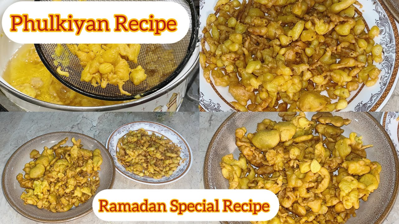 Crispy Crunchy Dahi Wali Phulkiyan | Besan ki Boondi For Dahi Bally | Pakoriyan Recipe 