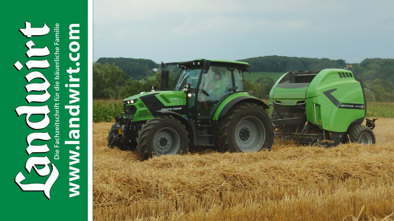 Deutz Fahr VariMaster 700 | landwirt.com