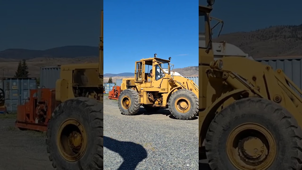 CAT 950 Wheel Loader