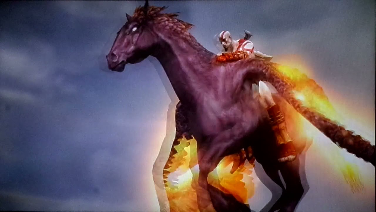 God of War 2 Ep. 6 : Freeing The Pegasus