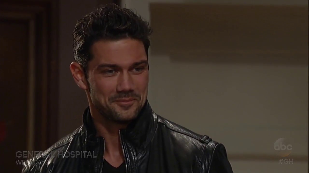 General Hospital Clip: Nathan's First Appearance