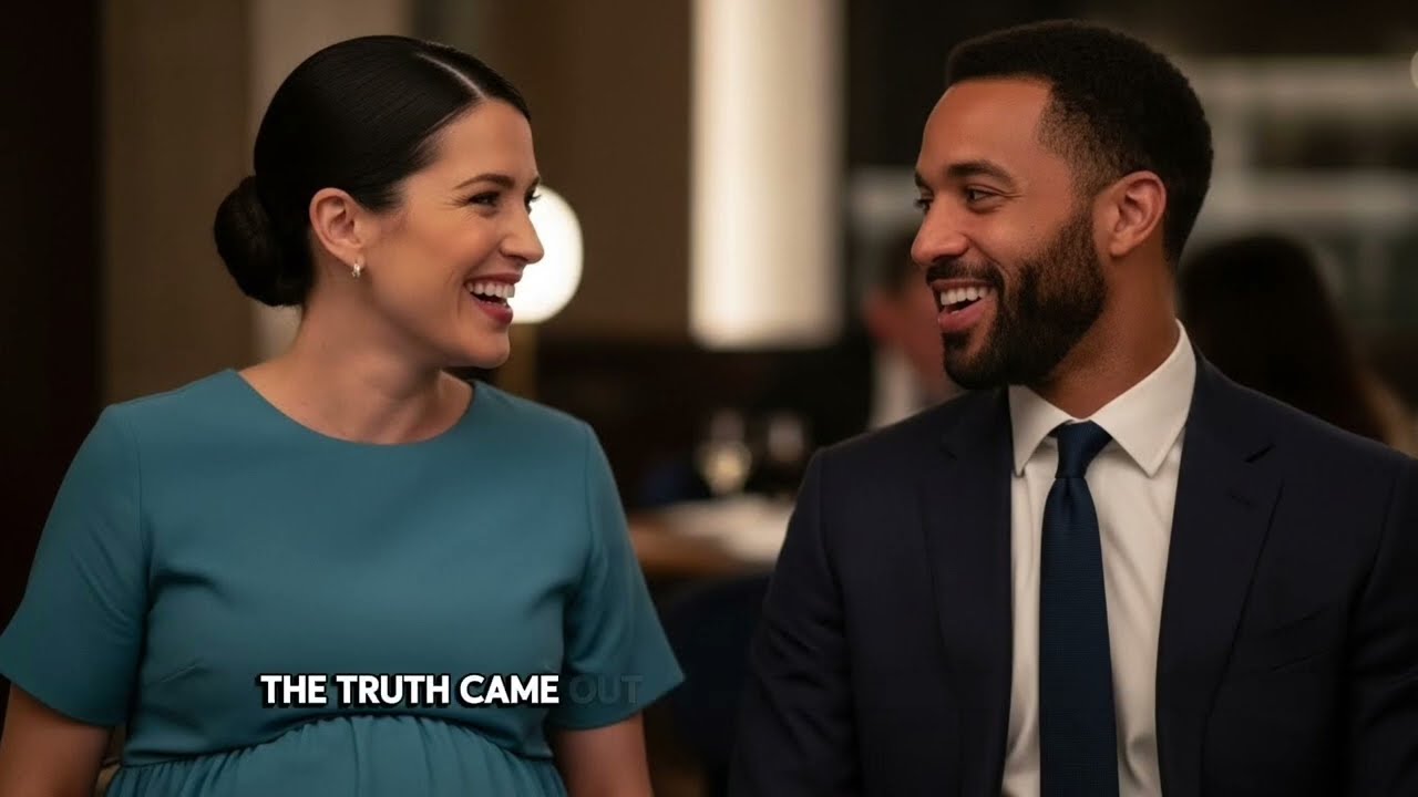 Pregnant, betrayed and left with nothing….until the truth came out