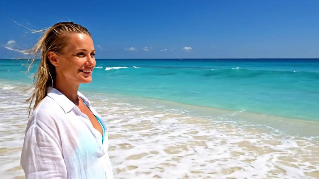 Tropical Fresh Deep House Mix 2026 ?? Chill Beach 4K UHD | Inspired by Avicii & Lost Frequencies
