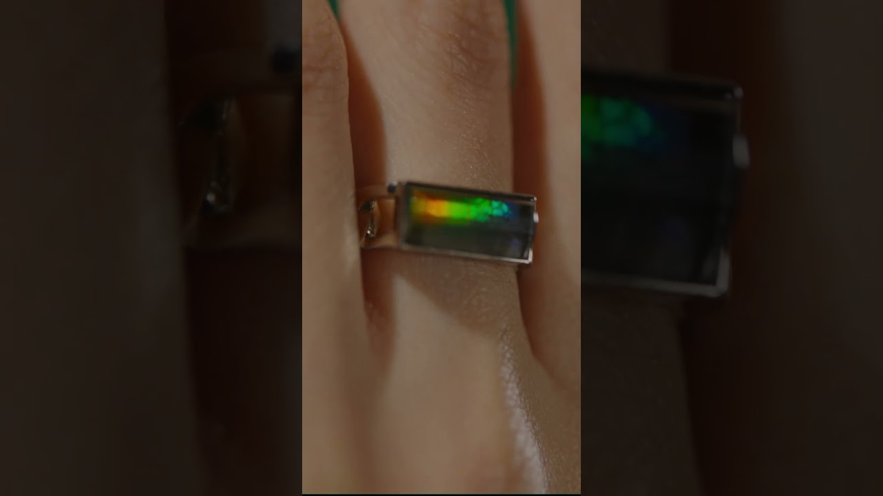 Make this Black Friday shine with KORITE. 30% off Latest Designs. Timeless Ammolite Jewellery