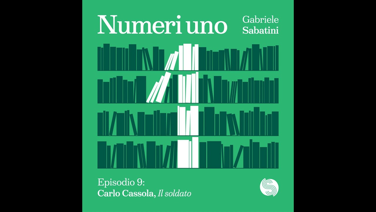 09. Carlo Cassola, Il soldato