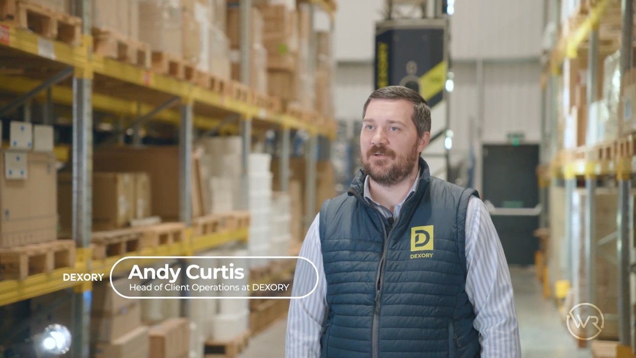 DEXORY scales global fleet by 10x thanks to Service Management with WAKU Care