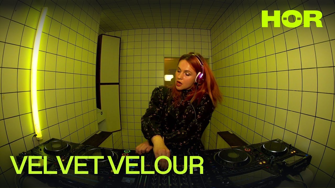 VELVET VELOUR | H&Ouml;R - July 28 / 2025