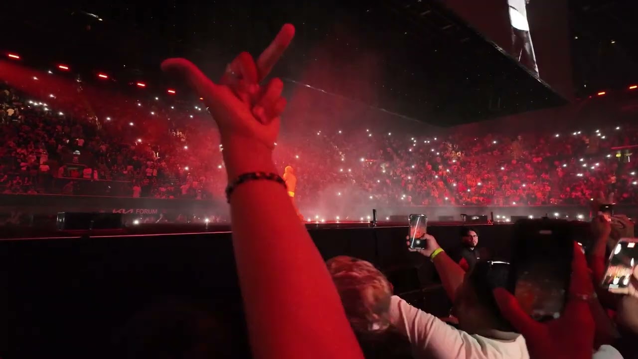 The Pop Out: Ken & Friends - Euphoria LIVE @ Kia Forum