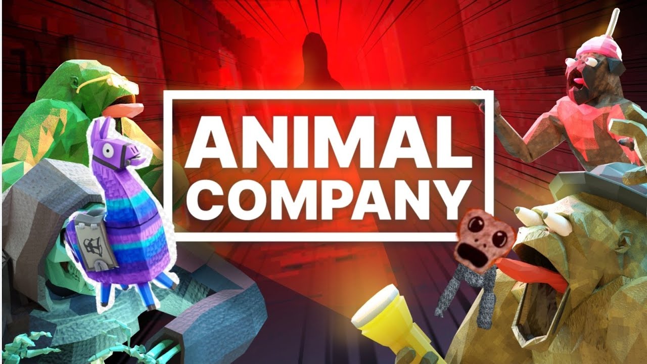 NEW PINATA UPDATE #vr #animalcompany #update #gamingvideos