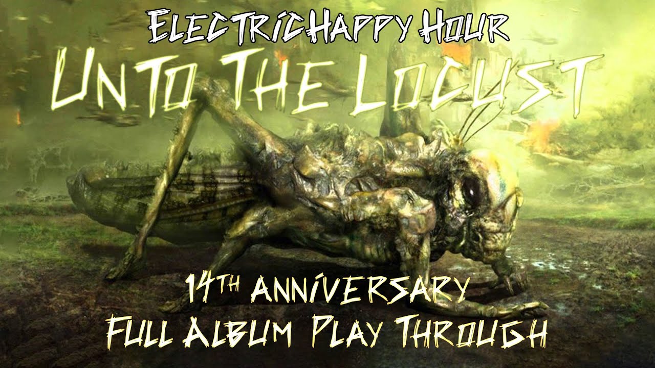 'LOCUST' - 14th Anniversary Play-Thru - Sept 25, 2025