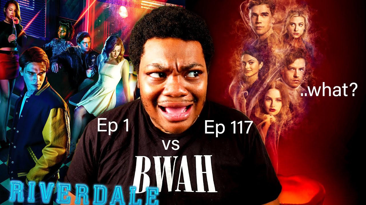 Watching Only The First and Last Episode of Riverdale and Guessing The Plot