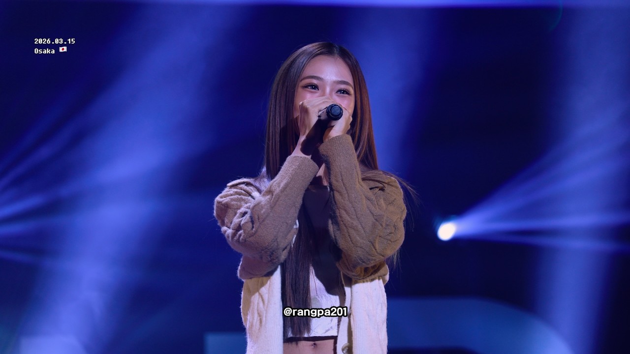 [Fancam]รอนะ (Linger) - Film