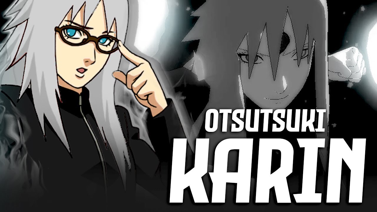 Karin Otsutsuki (CUSTOM MOVESET) | NARUTO X BORUTO STORM CONNECTIONS
