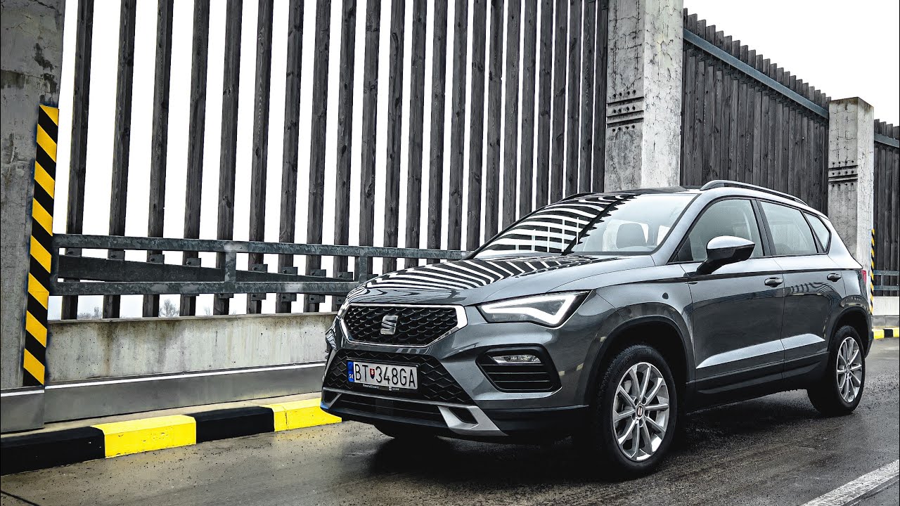 2023 Seat Ateca - Fabulous SUV for Family! | Exterior and Interior (4K)
