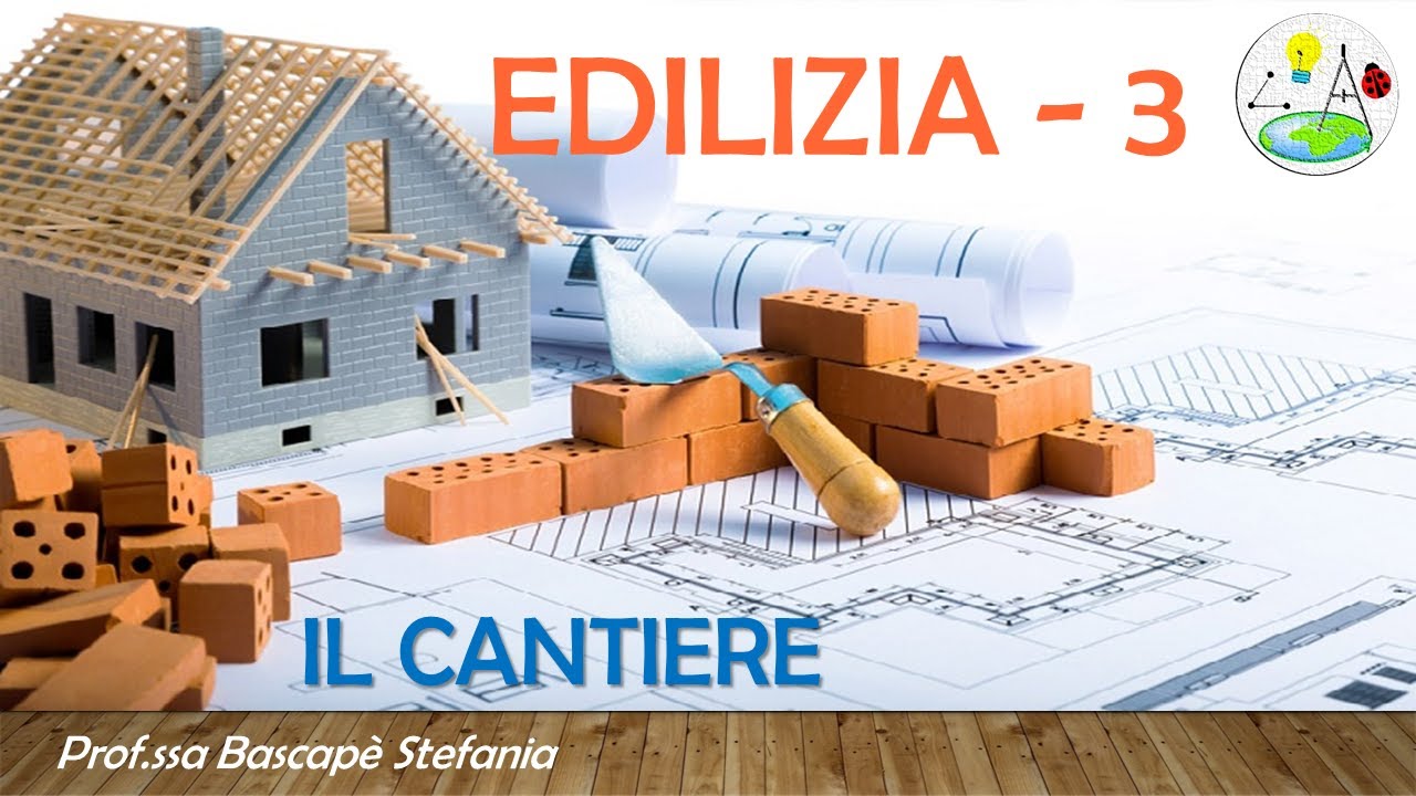 Edilizia 3 costruzione