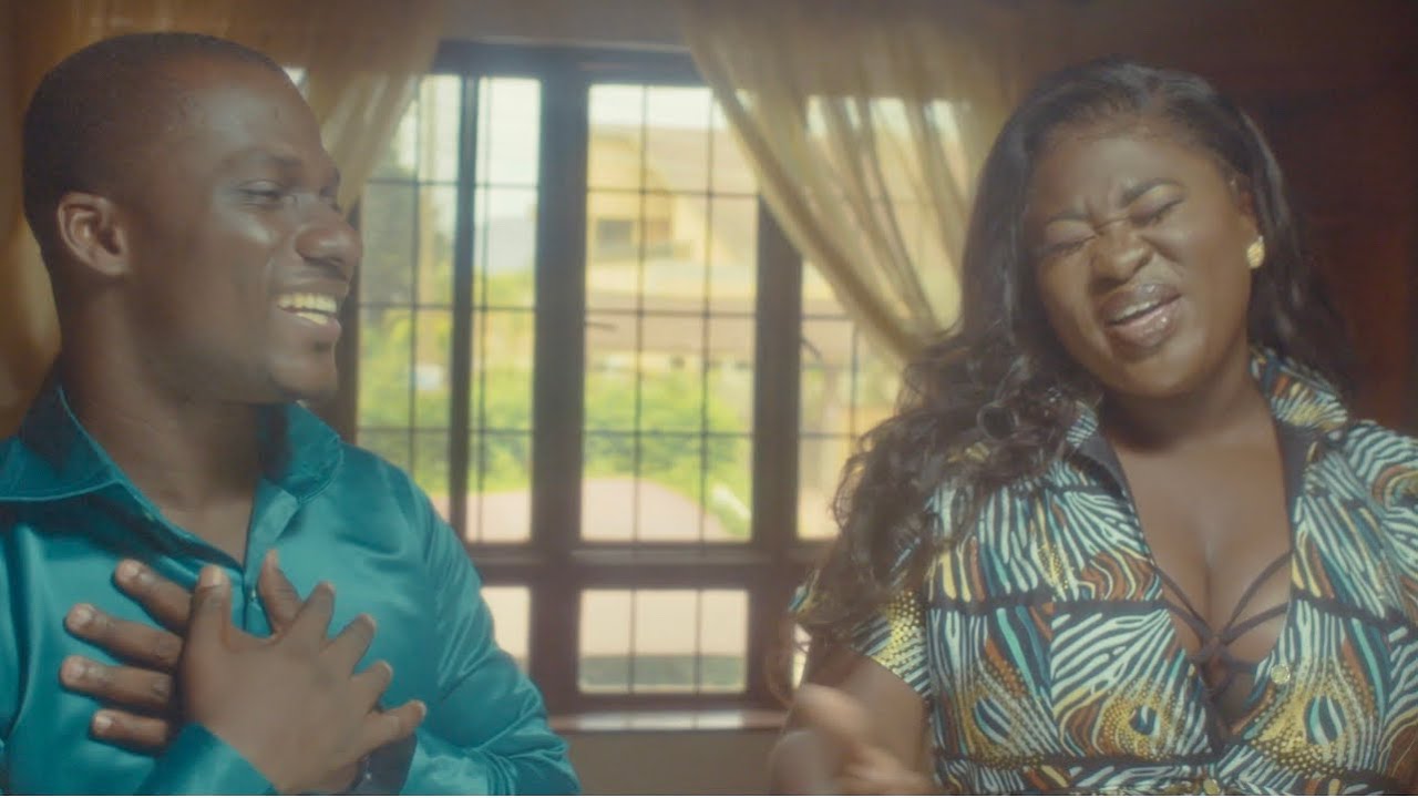 Zionfelix - Mount Zion (Ft Fameye, Sista Afia & King Paluta) (Official Video)