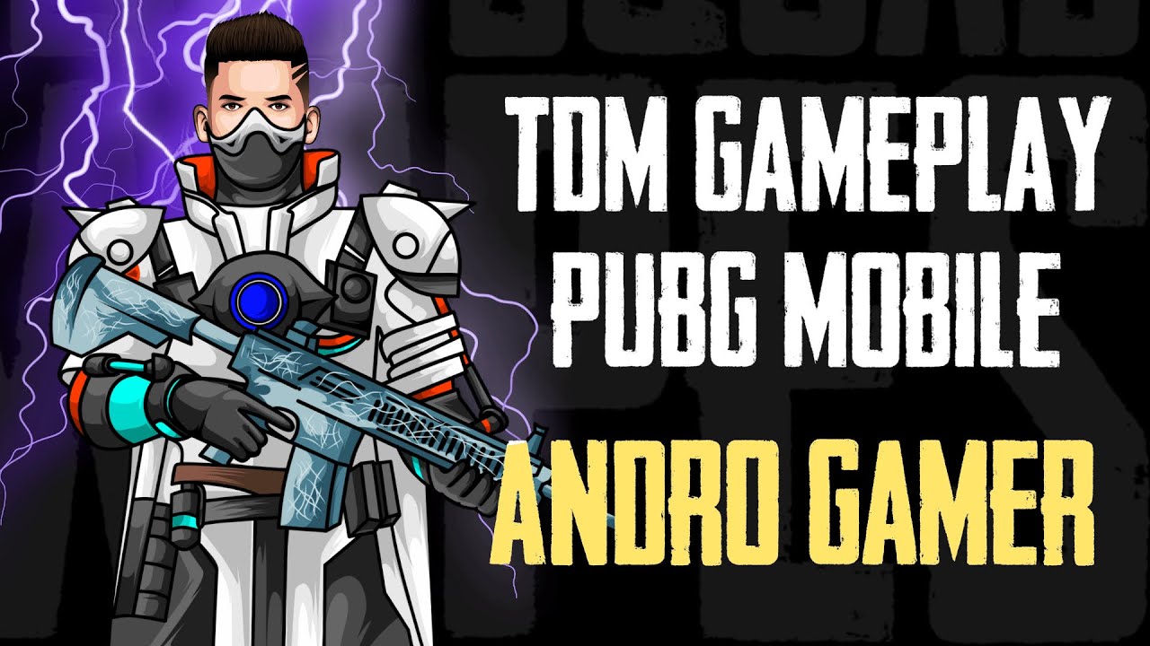 PUBG MOBILE TDM Gameplay || #AndroGamer