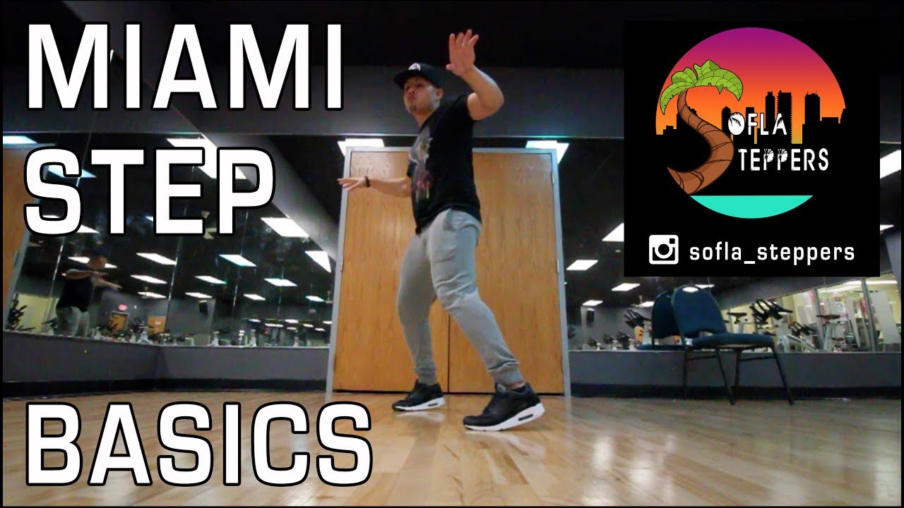 How To Miami Step (Basics)