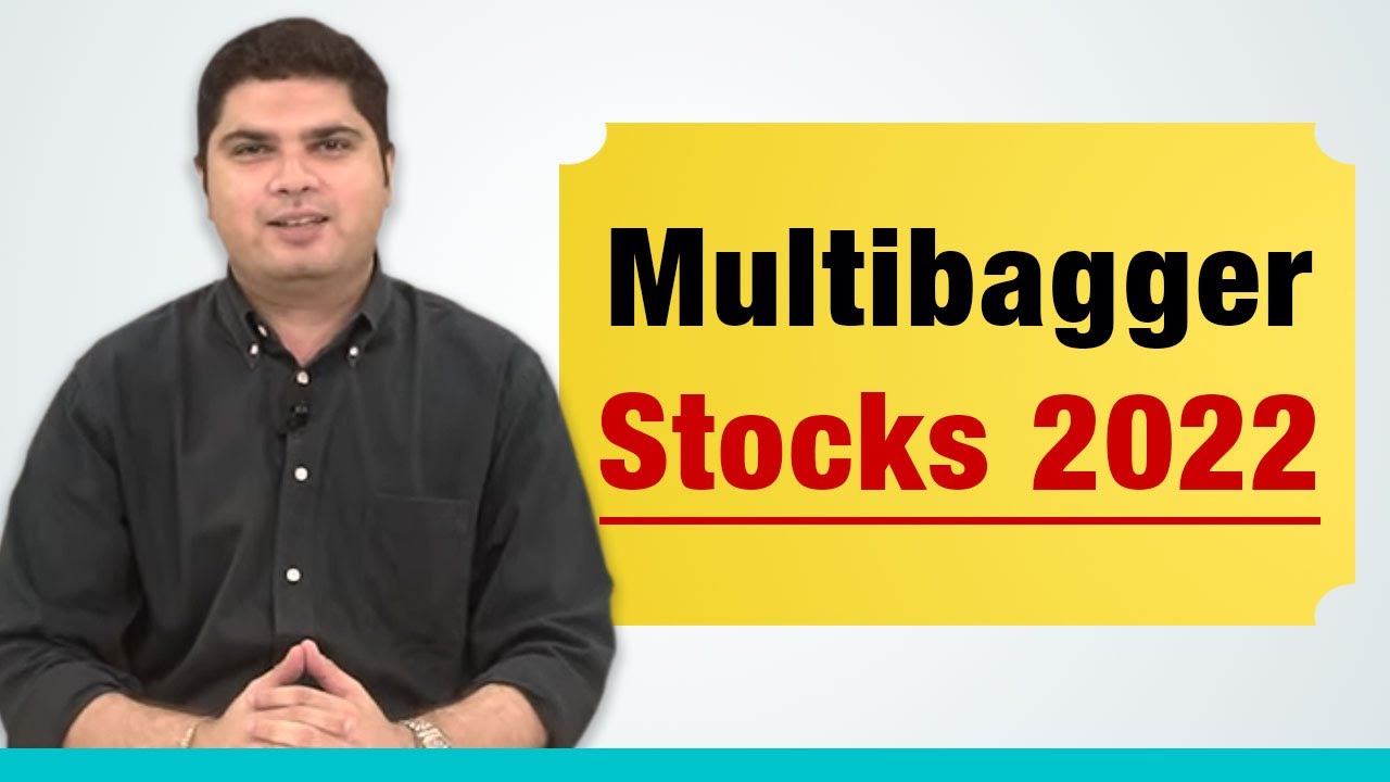 How to Pick Multibagger Stocks | Multibagger Stocks 2022 | Find Multibaggers
