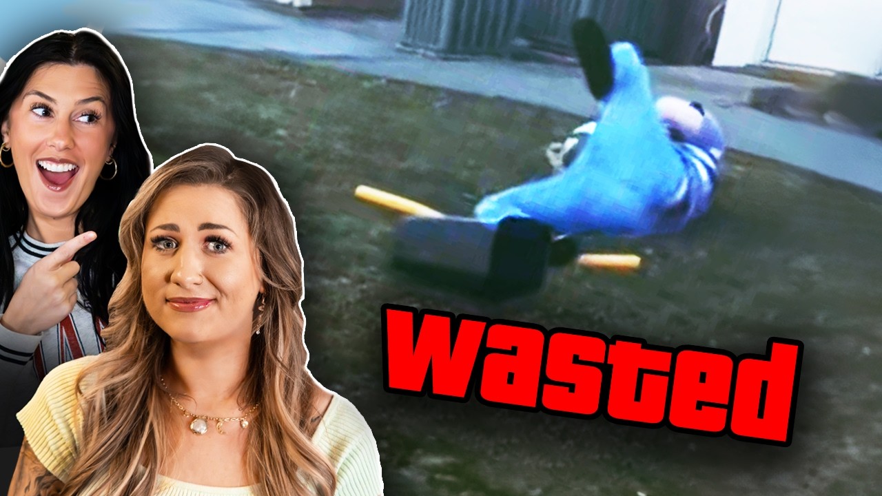 Josh Took A Bad Fall While Pregnant