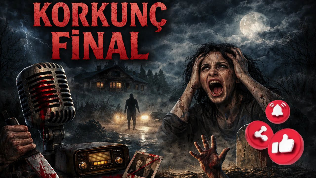 KORKUNÇ FİNAL ____ #gerilim #drama #suç #polisiye #gizem