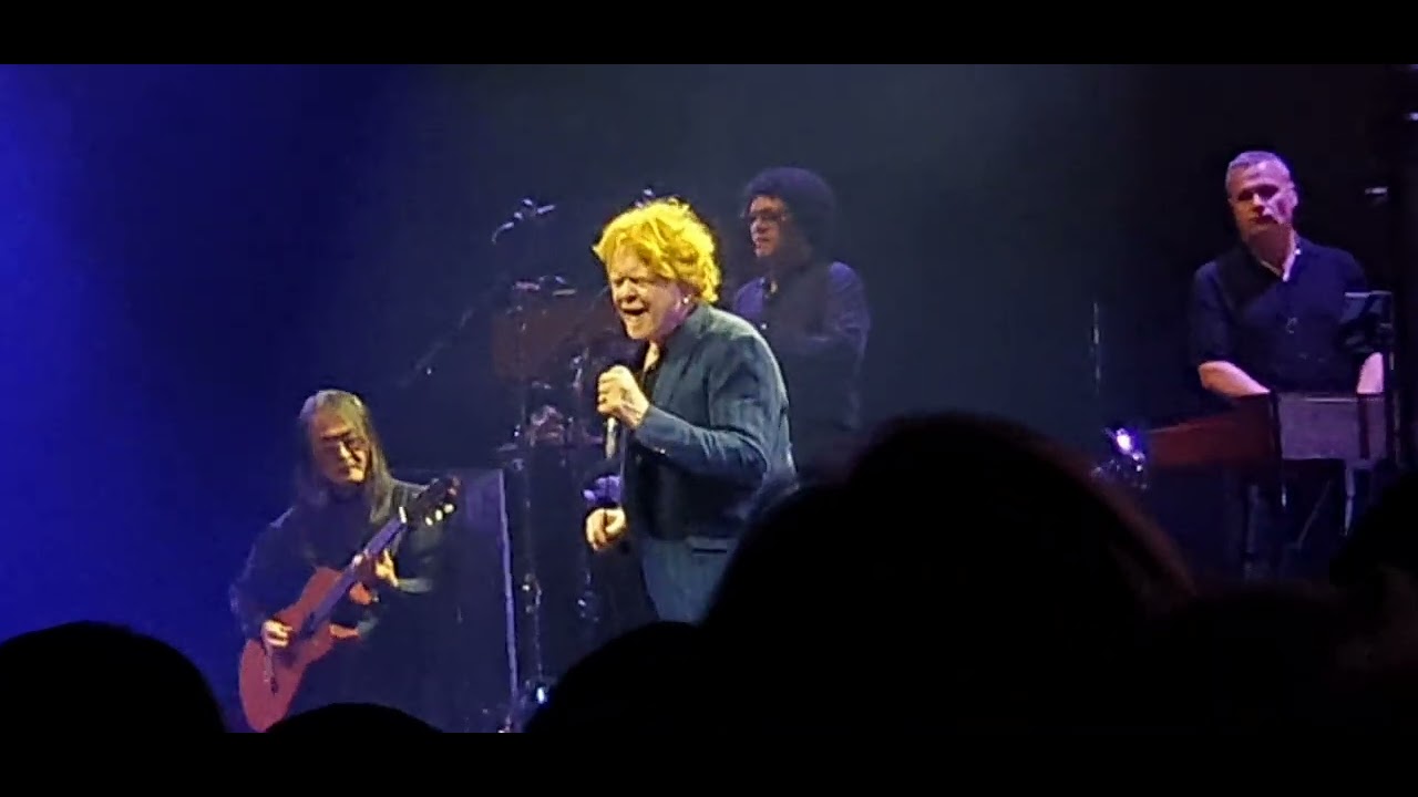 For Your Babies - Simply Red, 4 October 25, Utilia Arena Birmingham 