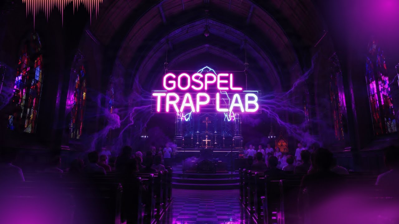 Gospel Trap Playlist - Powerful Gospel Worship Mix 2025 | 35 Minutes of Prayer & Praise Music