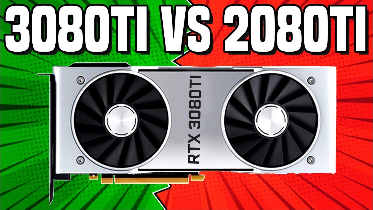 RTX 3080 Ti Has DOUBLE The Cores Of The 2080 Ti?! 3080 Ti VS 2080 TI Specs Comparison!