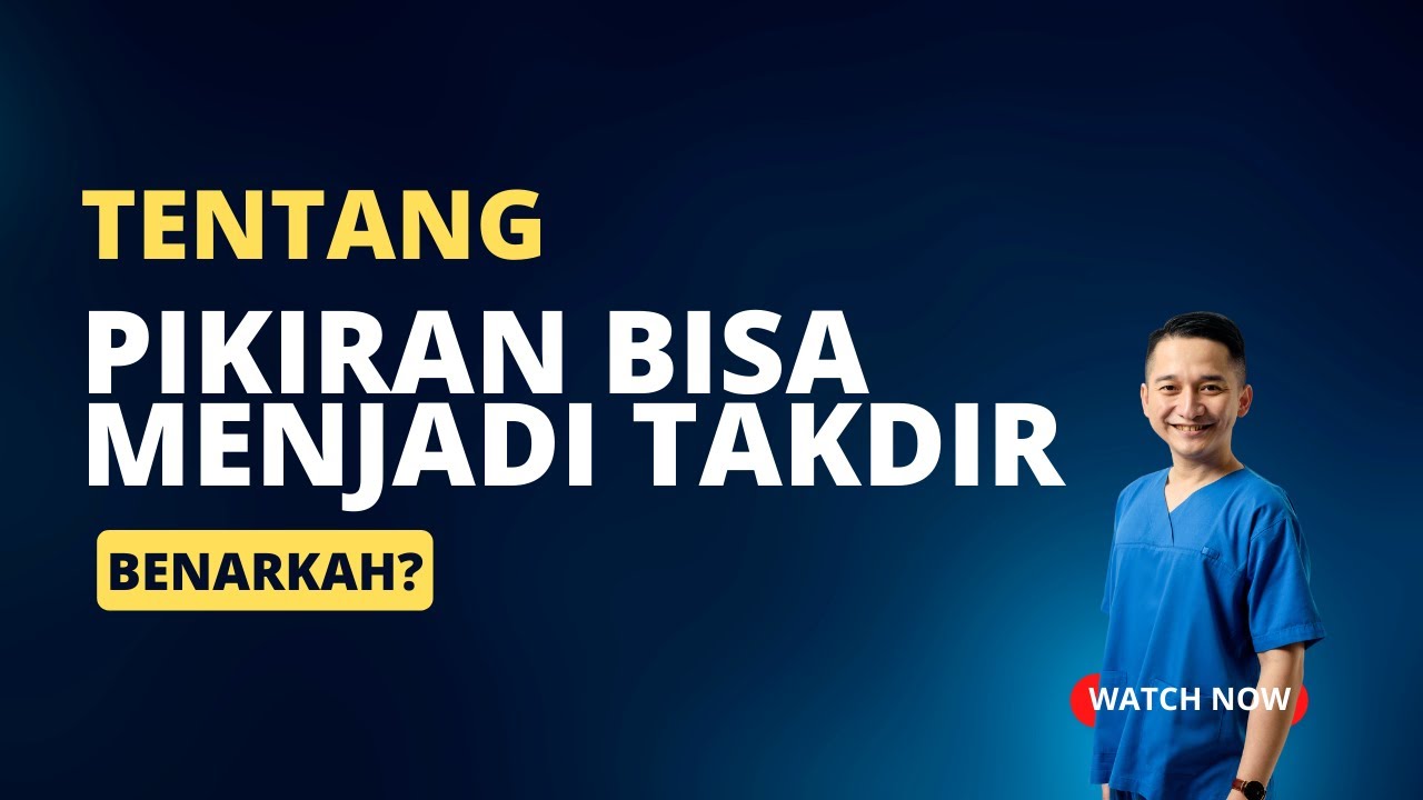 Pikiran dan Takdir