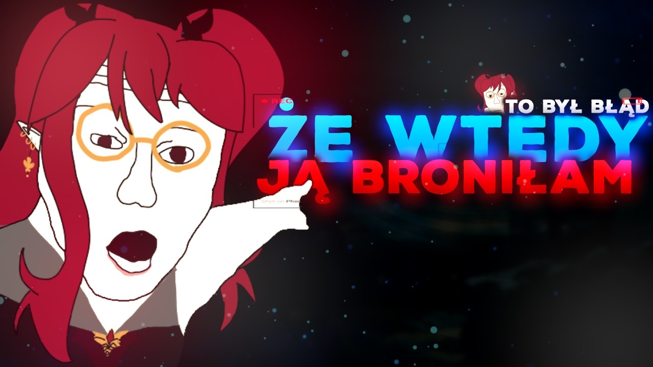 Wtedy popełniłam błąd *JĄ BRONIĄC*... | ASTIX podcast #3