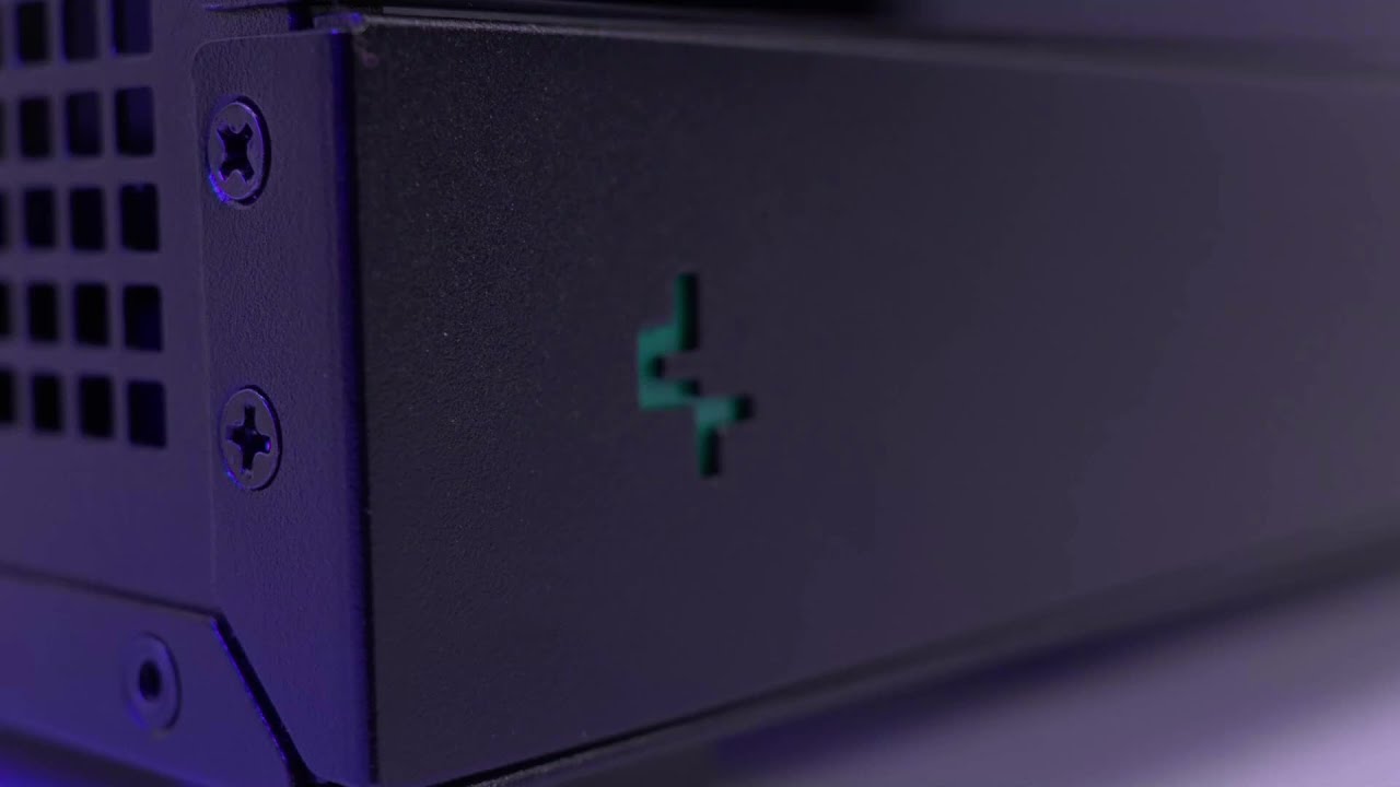 O Gabinete Compacto que Aguenta GPU Gigante 😱 | DeepCool CH160
