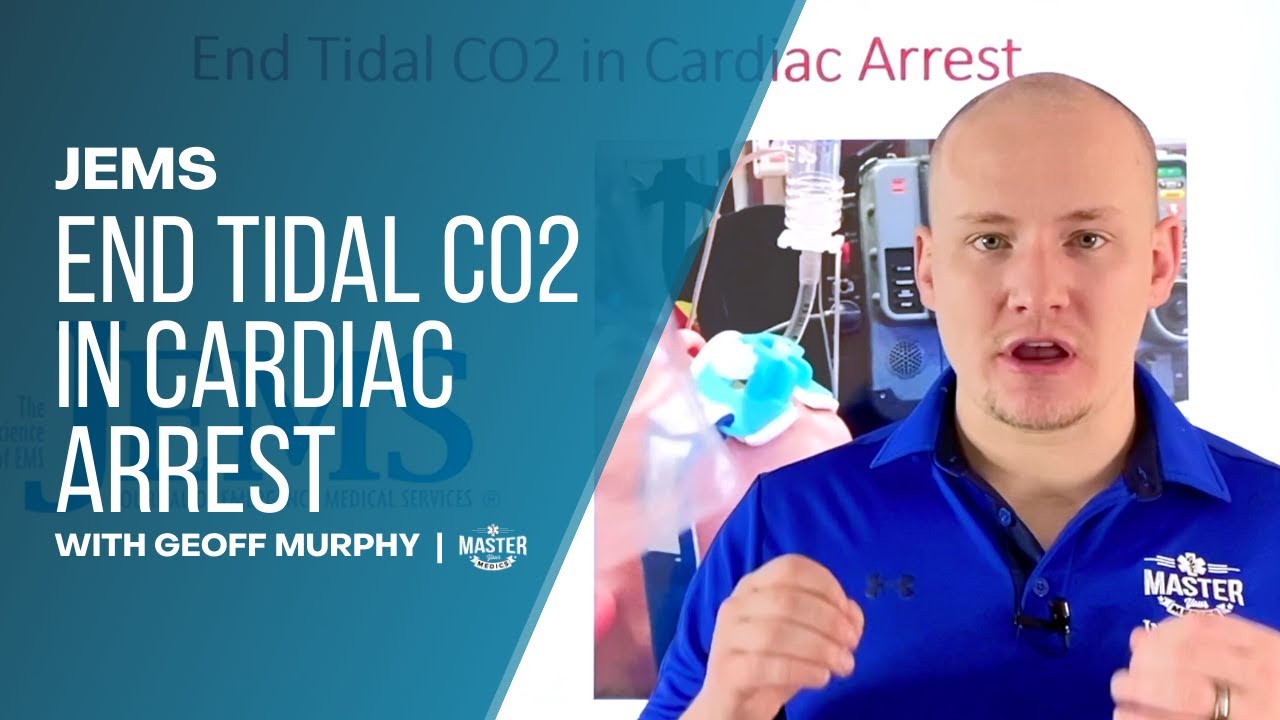 Прекращение притока CO2 при остановке сердца | JEMS