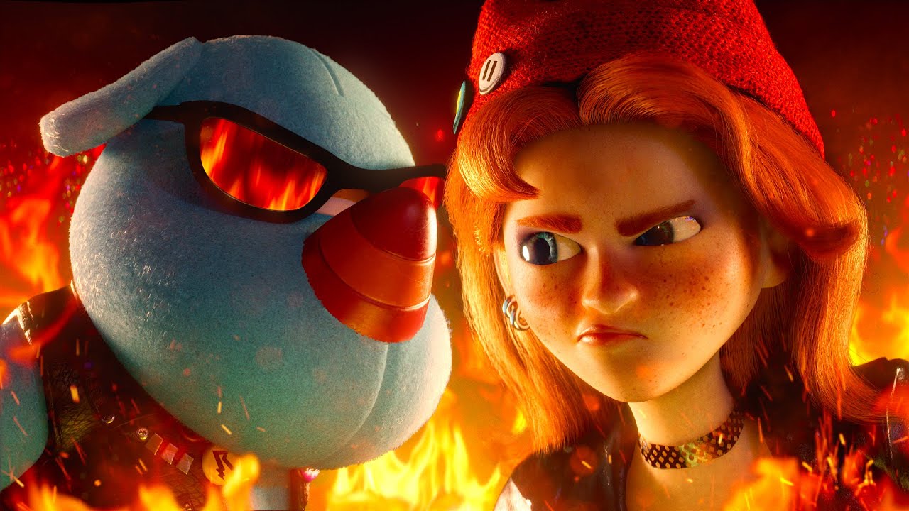 Battle of the Bandmates | Toy Blast 3D Animation