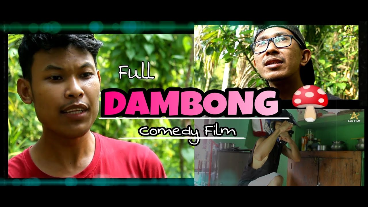 Dambong 🍄 l Comedy Film l AMS FILM