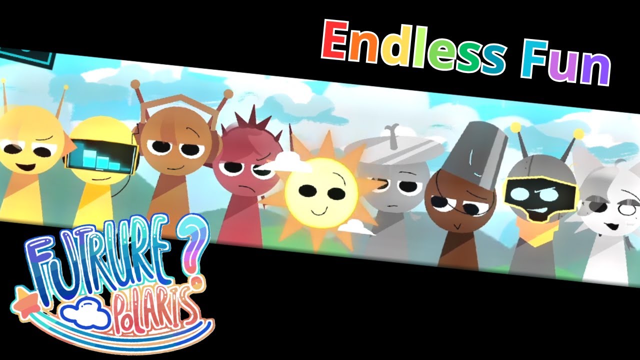 Sprunki Future-Polaris (Endless Fun)