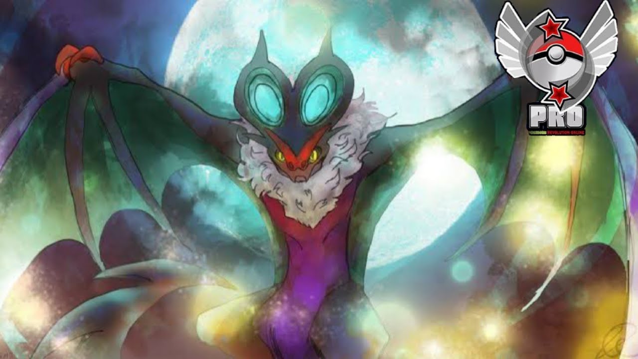 NOIVERN IS INSANE DESTROYER | #PVP 104 | POKEMON REVOLUTION ONLINE