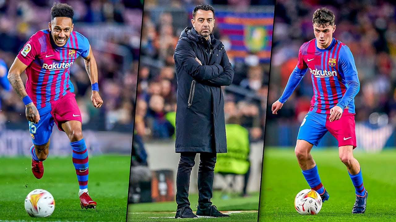 Xavi Ball - When Football Becomes Art