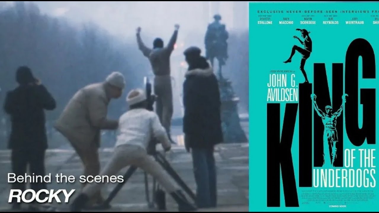 The Man Who Made Rocky: John G. Avildsen &mdash; King of the Underdogs