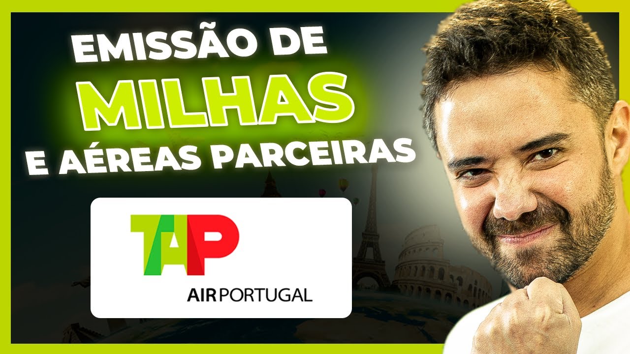 Como EMITIR MILHAS AÉREAS TAP para VOAR BARATO pelo mundo | Norton Reveno
