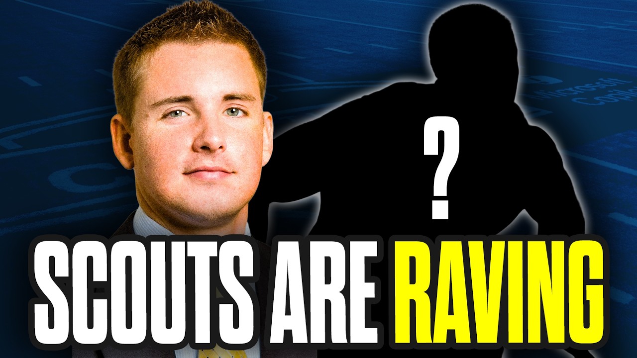 Scouts Are Obsessed With These 2 Prospects — Dane Brugler Explains Why