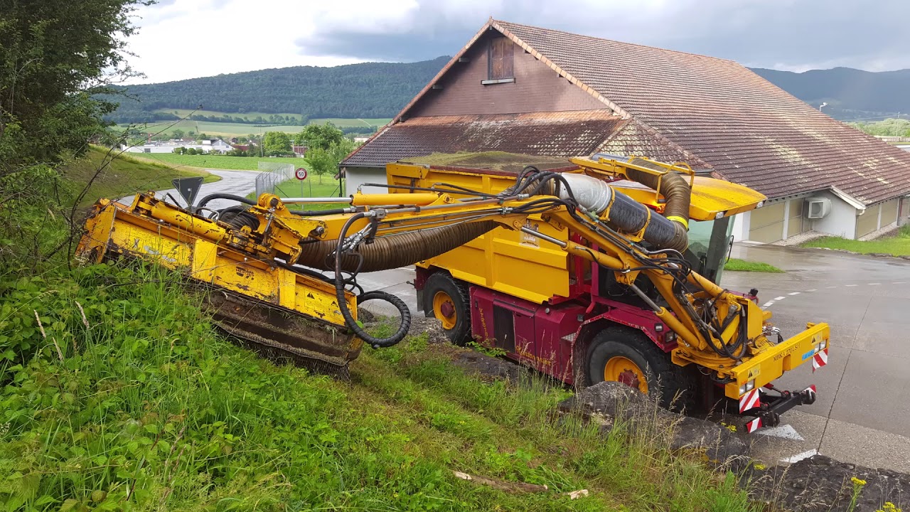 Mathis Sàrl débroussaillage