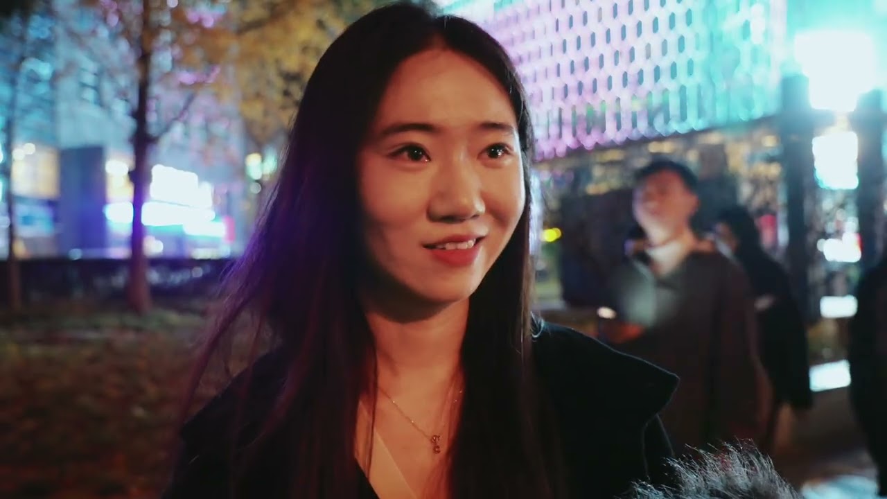 北京街头采访：文学研三