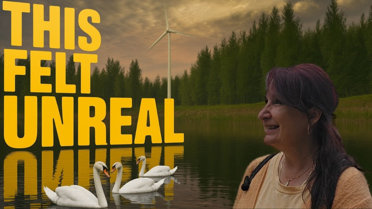 Unexpected Nature Moments – This Didn’t Feel Real