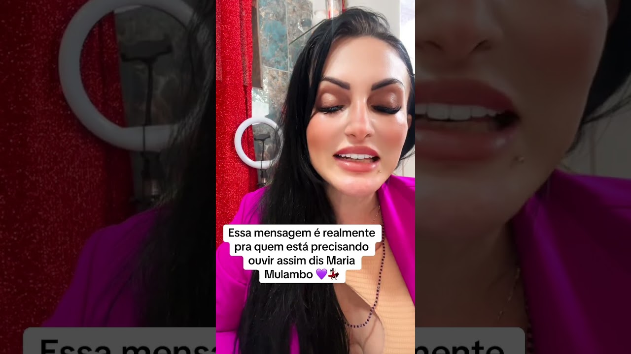 Você vai mudar de vida 💜