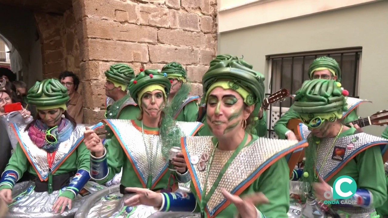 CARNAVAL EN LA CALLE 19 02 2026 ONDA CADIZ TV